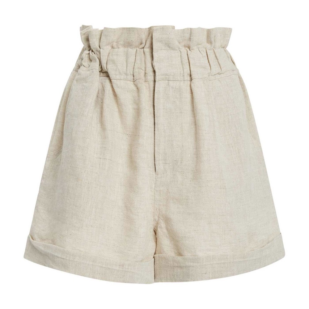 (Posse) high waisted Ducky shorts